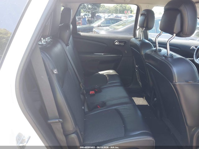 Продаж на аукціоні авто 2015 Dodge Journey Crossroad, vin: 3C4PDCGBXFT566027, номер лоту: 45391483