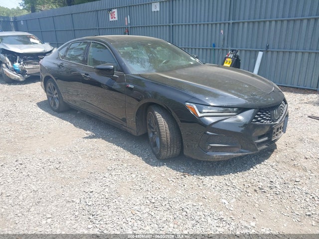 Aukcja sprzedaży 2022 Acura Tlx A-spec Package, vin: 19UUB6F57NA000937, numer aukcji: 45391487