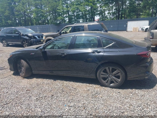 Aukcja sprzedaży 2022 Acura Tlx A-spec Package, vin: 19UUB6F57NA000937, numer aukcji: 45391487