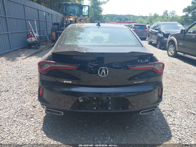 Aukcja sprzedaży 2022 Acura Tlx A-spec Package, vin: 19UUB6F57NA000937, numer aukcji: 45391487