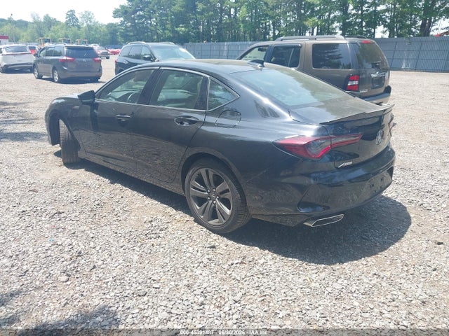 45391487 :رقم المزاد ، 19UUB6F57NA000937 vin ، 2022 Acura Tlx A-spec Package مزاد بيع