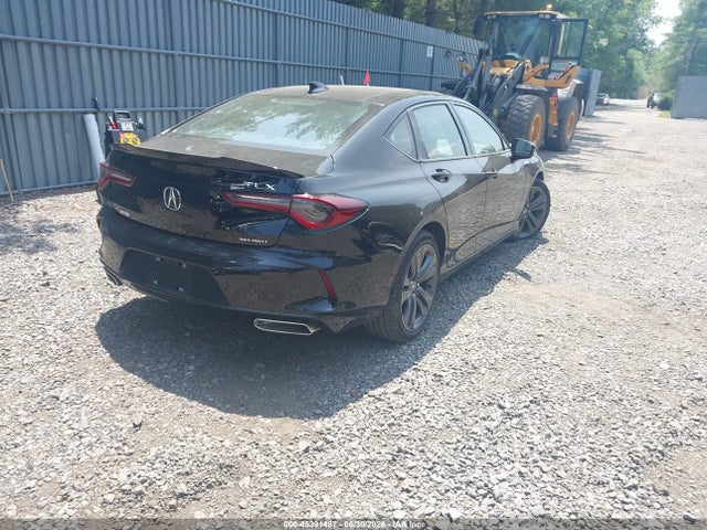 45391487 :رقم المزاد ، 19UUB6F57NA000937 vin ، 2022 Acura Tlx A-spec Package مزاد بيع