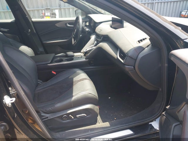 Aukcja sprzedaży 2022 Acura Tlx A-spec Package, vin: 19UUB6F57NA000937, numer aukcji: 45391487