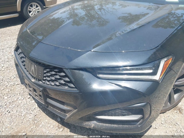 45391487 :رقم المزاد ، 19UUB6F57NA000937 vin ، 2022 Acura Tlx A-spec Package مزاد بيع