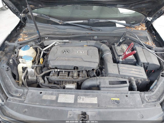 Aukcja sprzedaży 2017 Volkswagen Passat 1.8t R-line, vin: 1VWDT7A37HC038701, numer aukcji: 45391488