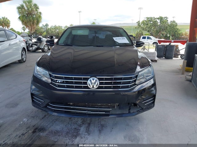 Aukcja sprzedaży 2017 Volkswagen Passat 1.8t R-line, vin: 1VWDT7A37HC038701, numer aukcji: 45391488