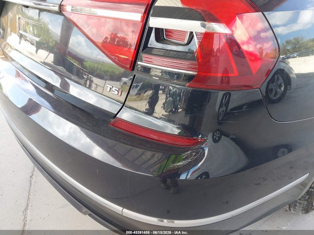 Aukcja sprzedaży 2017 Volkswagen Passat 1.8t R-line, vin: 1VWDT7A37HC038701, numer aukcji: 45391488
