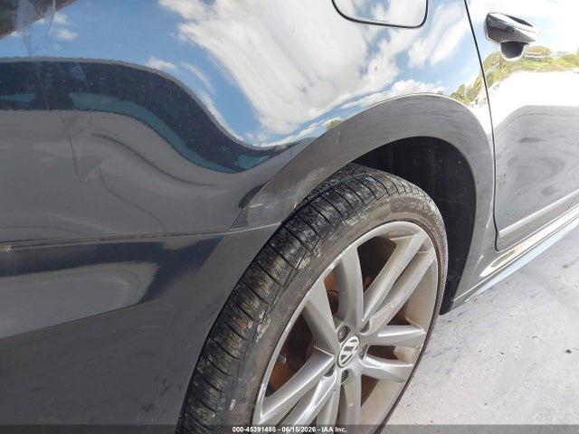 Aukcja sprzedaży 2017 Volkswagen Passat 1.8t R-line, vin: 1VWDT7A37HC038701, numer aukcji: 45391488