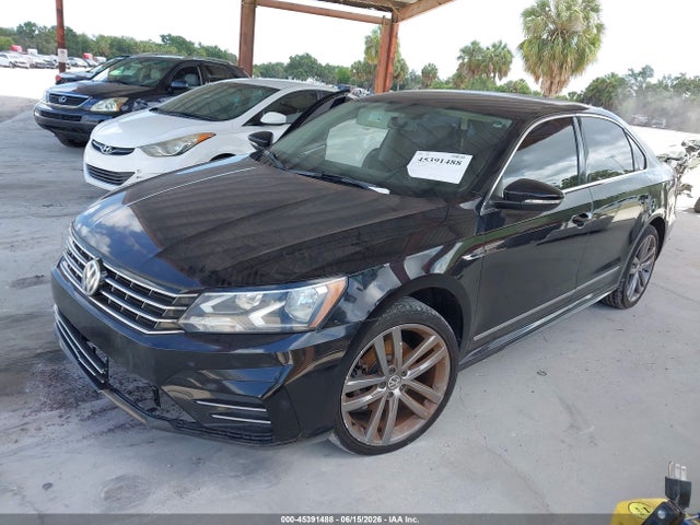 Aukcja sprzedaży 2017 Volkswagen Passat 1.8t R-line, vin: 1VWDT7A37HC038701, numer aukcji: 45391488