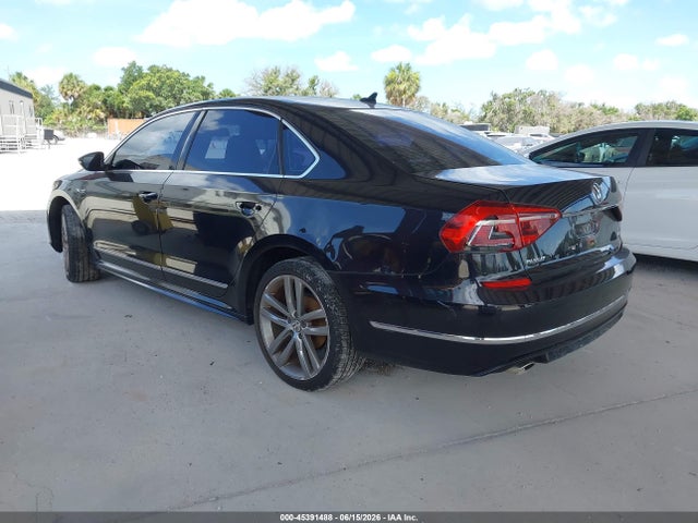 Aukcja sprzedaży 2017 Volkswagen Passat 1.8t R-line, vin: 1VWDT7A37HC038701, numer aukcji: 45391488
