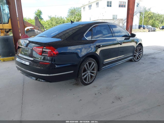 Aukcja sprzedaży 2017 Volkswagen Passat 1.8t R-line, vin: 1VWDT7A37HC038701, numer aukcji: 45391488