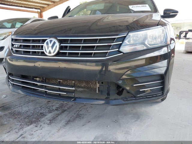 Aukcja sprzedaży 2017 Volkswagen Passat 1.8t R-line, vin: 1VWDT7A37HC038701, numer aukcji: 45391488