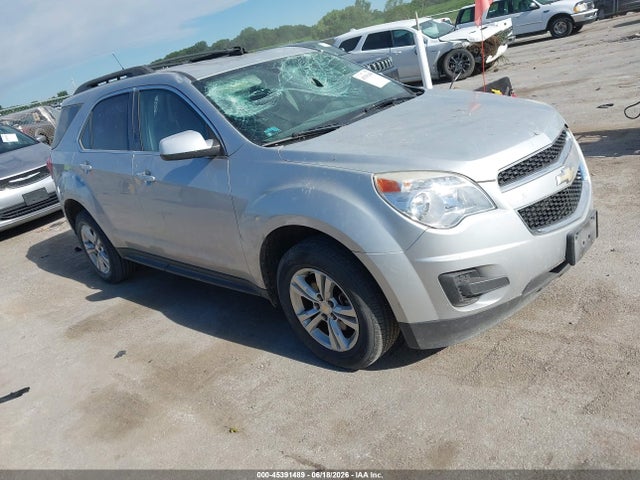 Продажа на аукционе авто 2010 Chevrolet Equinox Lt, vin: 2CNALDEW8A6407018, номер лота: 45391489