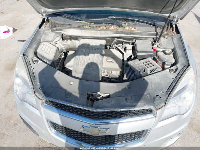 Aukcja sprzedaży 2010 Chevrolet Equinox Lt, vin: 2CNALDEW8A6407018, numer aukcji: 45391489