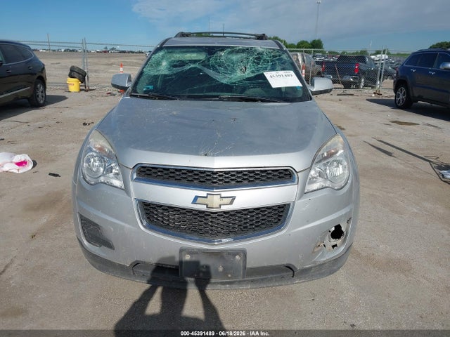 Aukcja sprzedaży 2010 Chevrolet Equinox Lt, vin: 2CNALDEW8A6407018, numer aukcji: 45391489