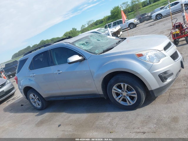 Aukcja sprzedaży 2010 Chevrolet Equinox Lt, vin: 2CNALDEW8A6407018, numer aukcji: 45391489