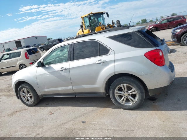 Aukcja sprzedaży 2010 Chevrolet Equinox Lt, vin: 2CNALDEW8A6407018, numer aukcji: 45391489