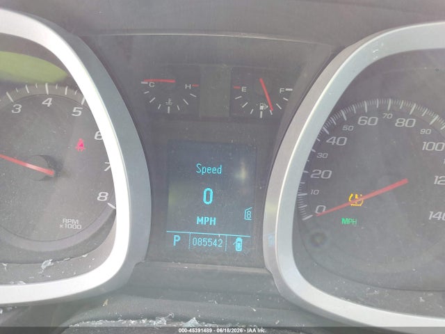 Aukcja sprzedaży 2010 Chevrolet Equinox Lt, vin: 2CNALDEW8A6407018, numer aukcji: 45391489