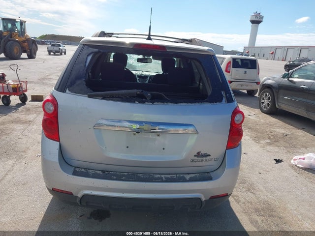 Aukcja sprzedaży 2010 Chevrolet Equinox Lt, vin: 2CNALDEW8A6407018, numer aukcji: 45391489