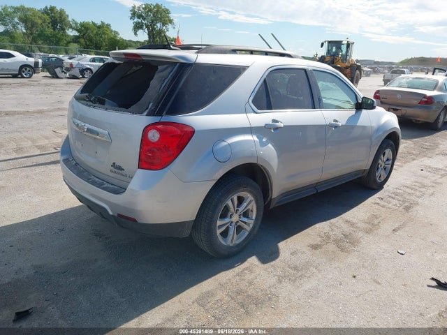 Aukcja sprzedaży 2010 Chevrolet Equinox Lt, vin: 2CNALDEW8A6407018, numer aukcji: 45391489
