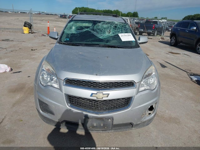 Aukcja sprzedaży 2010 Chevrolet Equinox Lt, vin: 2CNALDEW8A6407018, numer aukcji: 45391489