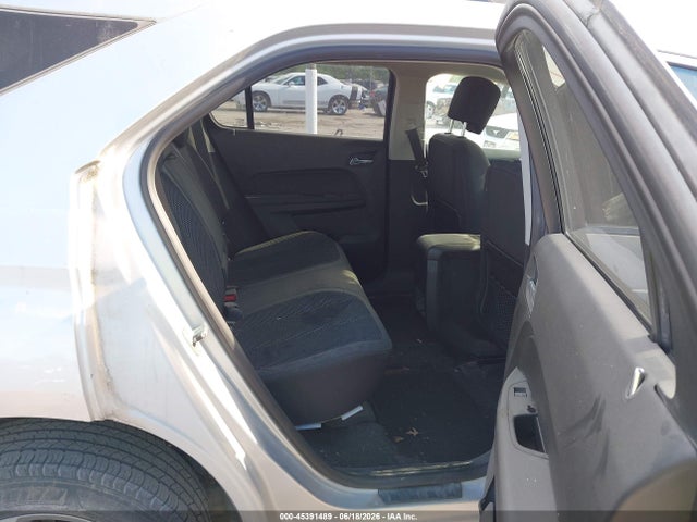 Aukcja sprzedaży 2010 Chevrolet Equinox Lt, vin: 2CNALDEW8A6407018, numer aukcji: 45391489