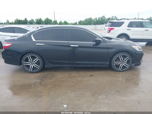 1HGCR2F6XHA117893 Honda Accord Sport