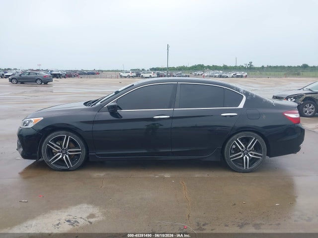 1HGCR2F6XHA117893 Honda Accord Sport