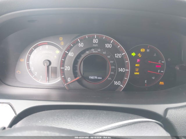 1HGCR2F6XHA117893 Honda Accord Sport