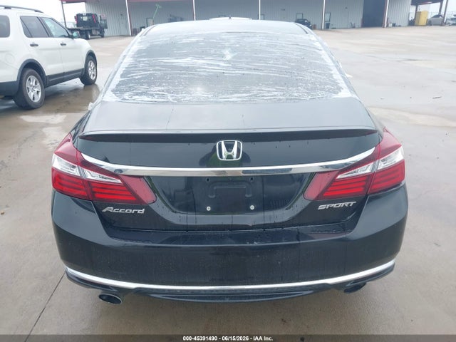 1HGCR2F6XHA117893 Honda Accord Sport