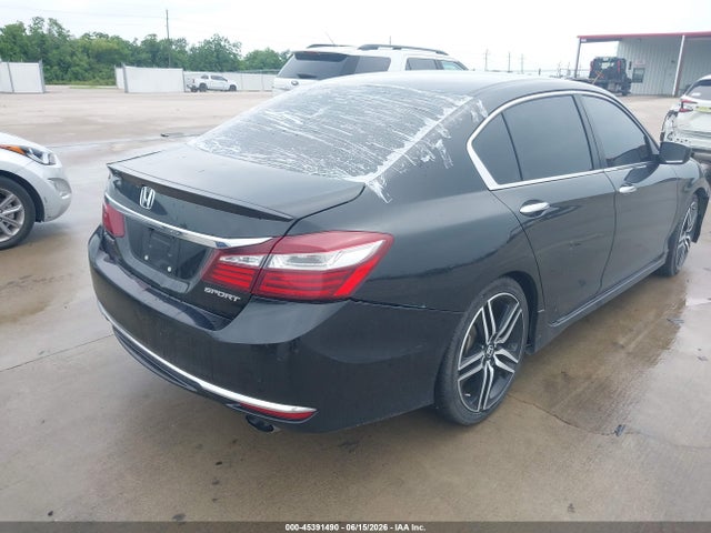 1HGCR2F6XHA117893 Honda Accord Sport