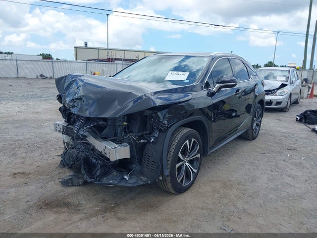 45391491 :رقم المزاد ، 2T2HZMAAXNC221704 vin ، 2022 Lexus Rx 350 مزاد بيع
