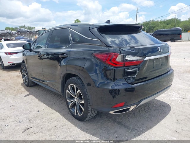 45391491 :رقم المزاد ، 2T2HZMAAXNC221704 vin ، 2022 Lexus Rx 350 مزاد بيع