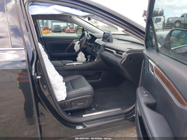 45391491 :رقم المزاد ، 2T2HZMAAXNC221704 vin ، 2022 Lexus Rx 350 مزاد بيع