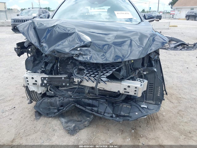 45391491 :رقم المزاد ، 2T2HZMAAXNC221704 vin ، 2022 Lexus Rx 350 مزاد بيع