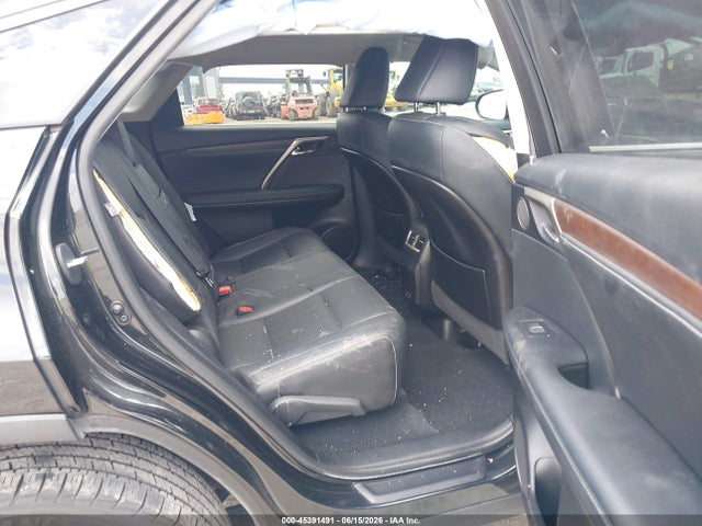 45391491 :رقم المزاد ، 2T2HZMAAXNC221704 vin ، 2022 Lexus Rx 350 مزاد بيع