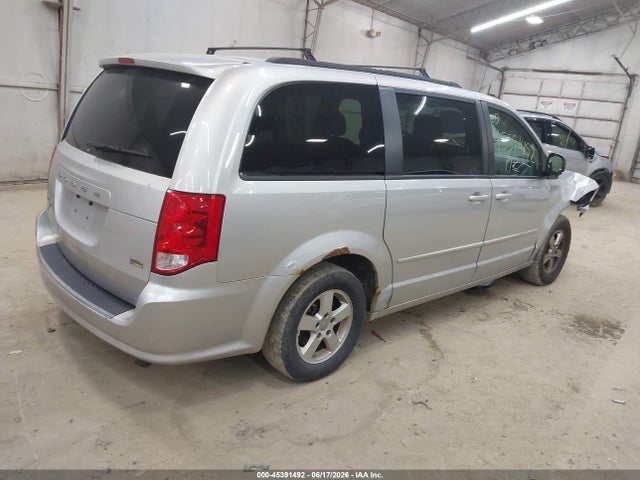 45391492 :رقم المزاد ، 2C4RDGCG4CR277208 vin ، 2012 Dodge Grand Caravan Sxt مزاد بيع