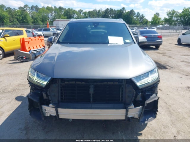 Audi Q7 3.0t Premium 2018 WA1LAAF78JD027701 Image 6