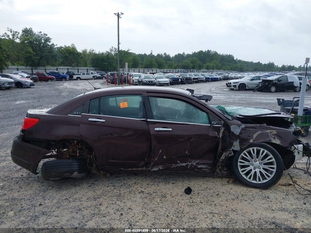 Продаж на аукціоні авто 2012 Chrysler 200 Limited, vin: 1C3CCBCB7CN242017, номер лоту: 45391499