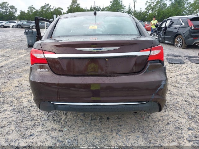 Продаж на аукціоні авто 2012 Chrysler 200 Limited, vin: 1C3CCBCB7CN242017, номер лоту: 45391499