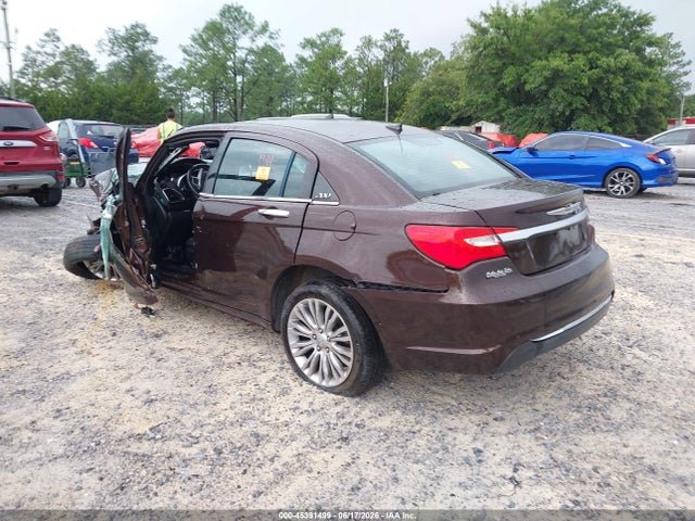 Продаж на аукціоні авто 2012 Chrysler 200 Limited, vin: 1C3CCBCB7CN242017, номер лоту: 45391499