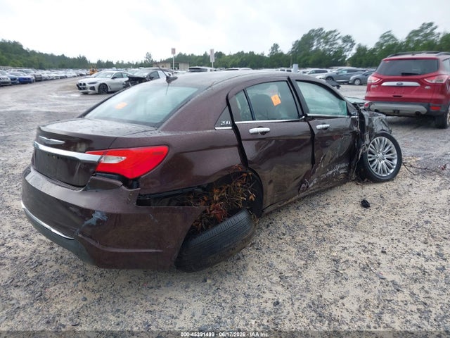 Продаж на аукціоні авто 2012 Chrysler 200 Limited, vin: 1C3CCBCB7CN242017, номер лоту: 45391499