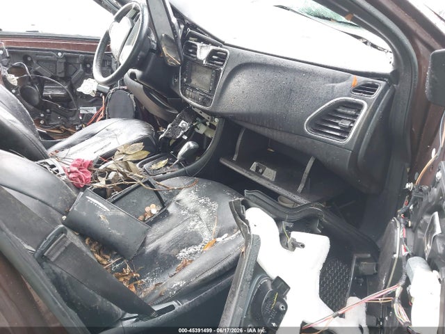 Продаж на аукціоні авто 2012 Chrysler 200 Limited, vin: 1C3CCBCB7CN242017, номер лоту: 45391499