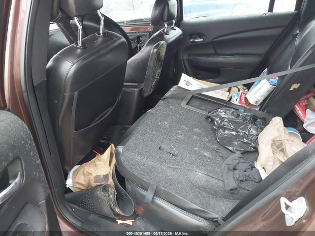 Продаж на аукціоні авто 2012 Chrysler 200 Limited, vin: 1C3CCBCB7CN242017, номер лоту: 45391499