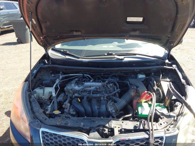 45391504 :رقم المزاد ، 5Y2SL67829Z460624 vin ، 2009 Pontiac Vibe مزاد بيع