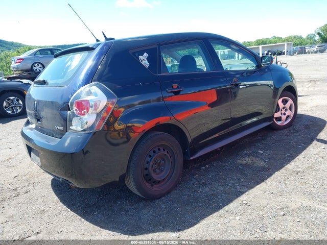 45391504 :رقم المزاد ، 5Y2SL67829Z460624 vin ، 2009 Pontiac Vibe مزاد بيع