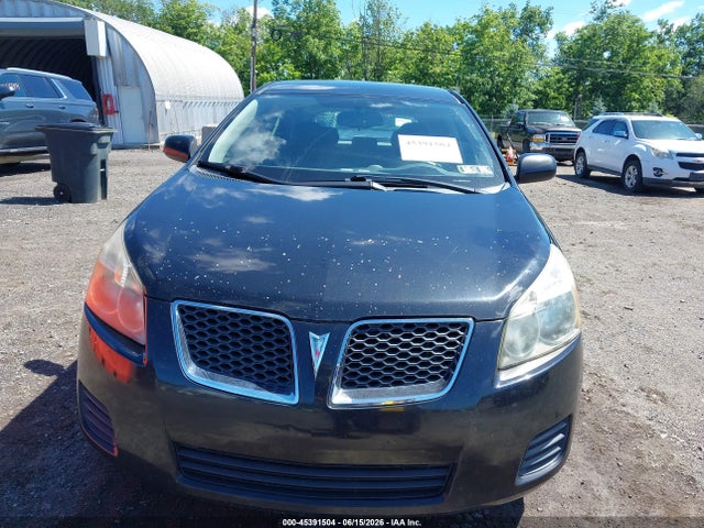 45391504 :رقم المزاد ، 5Y2SL67829Z460624 vin ، 2009 Pontiac Vibe مزاد بيع