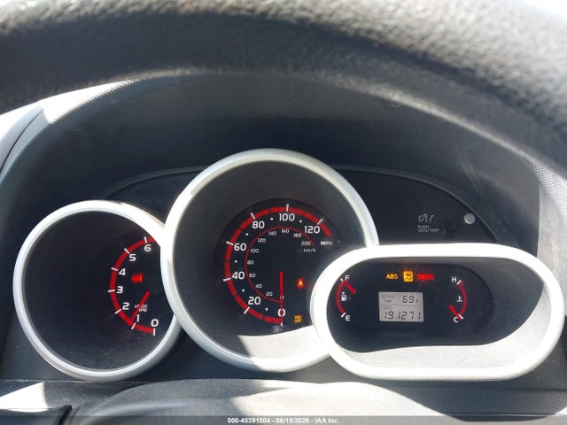 45391504 :رقم المزاد ، 5Y2SL67829Z460624 vin ، 2009 Pontiac Vibe مزاد بيع