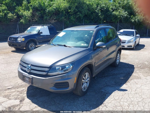 Продажа на аукционе авто 2015 Volkswagen Tiguan S, vin: WVGBV7AX5FW581608, номер лота: 45391505