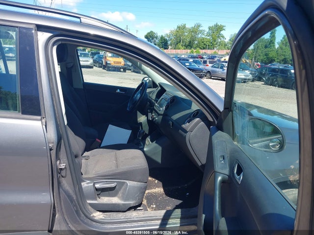 Продажа на аукционе авто 2015 Volkswagen Tiguan S, vin: WVGBV7AX5FW581608, номер лота: 45391505
